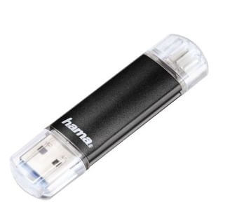 Chiavetta-USB-hama-USB3.0-St.Laeta-Twin-da-32-GB