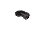 RACCORD-ROTATIF--45--COMPRESSION-POUR-TUBE-13MM---G1-4-ALPHACOOL-EISZAPFEN--NOIR-