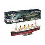 Revell RMS Titanic Modello di nave passeggeri Kit di montaggio 1:400