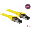DeLOCK-86582-cavo-di-rete-Giallo-2-m-Cat8.1-S-FTP-S-STP--DeLOCK-86582-