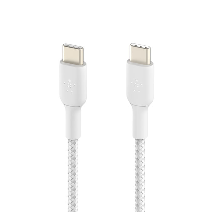 BOOSTCHARGE-GEFLOCHTENES-USB-C---BRAIDED-CABLE-WHITE-0.15M-WHITE