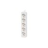 Multipresa-5-Prese-Schuko-Lanberg-15-m-Bianco