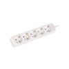 Multipresa-5-Prese-Schuko-Lanberg-15-m-Bianco