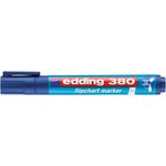 edding-pennarello-per-lavagna-a-fogli-mobili-380-15---30-mm-blu