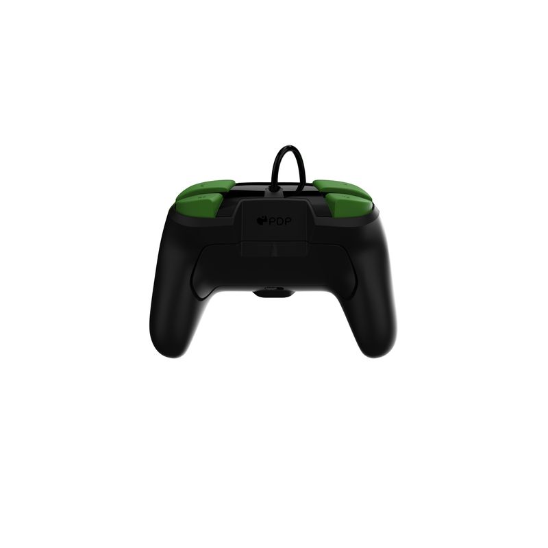 PDP-1-Up-Glow-in-The-Dark-REMATCH-Nero-Verde-USB-Gamepad-Nintendo-Switch-Nintendo-Switch-OLED