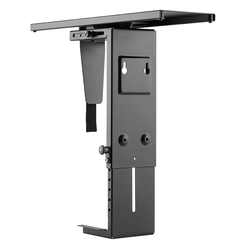 Tavolo-porta-PC-LogiLink-360-H-300-533mm-L-88-203mm--10Kg-360-nero