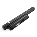 CoreParts MBI2177 ricambio per laptop Batteria (Laptop Battery for Sony - 4884Wh 6 Cell Li-ion 111V - 4400mAh Black 48Wh