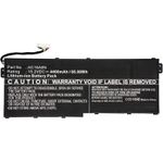 CoreParts MBXAC-BA0071 ricambio per laptop Batteria (Laptop Battery for Acer 67Wh - Li-ion 15.2V 4400mAh Black - 67Wh Li