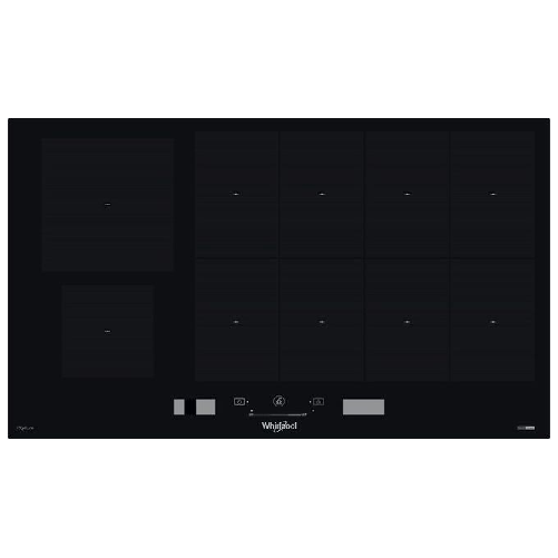 Whirlpool-SMP2-9010-C-NE-IXL-Nero-Da-incasso-86-cm-Piano-cottura-a-induzione-10-Fornello-i-