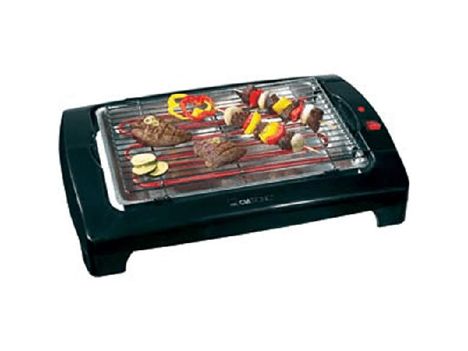 Griglia-da-tavolo-per-barbecue-Clatronic-BQ-2977-N-nera