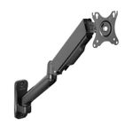 LogiLink BP0145 supporto da tavolo per Tv a schermo piatto 813 cm 32 Nero Parete (Monitor Mount / Stand 81.3 Cm - 32 Bla