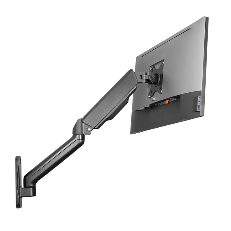 LogiLink-BP0145-supporto-da-tavolo-per-Tv-a-schermo-piatto-813-cm-32-Nero-Parete--Monitor-Mount---Stand-81.3-Cm---32-Bla