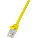 2direct OEM TCU55U015YNN 1.5m Cat5e U/UTP (UTP) Gelb Netzwerkkabel (CP1047U)