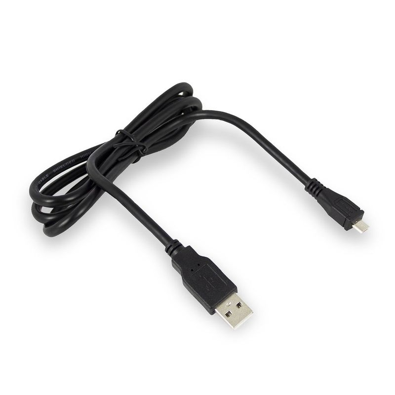 Cavo-USB-ACT-AC3000-1-m-USB-2.0-USB-A-Micro-USB-B-Nero