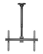 Vivolink-VLMC3770S-Supporto-per-display-espositivi-1778-cm-70-Nero--Telescopic-Full-Motion---Monitor-Ceiling-Mount-Small