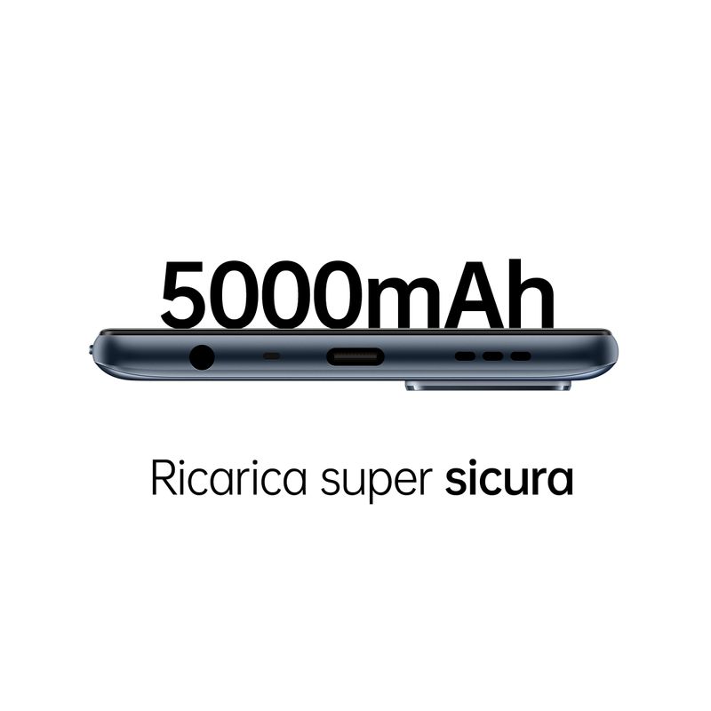 OPPO-A16-Smartphone-AI-Triple-Camera-13-2-2-MP-6.52”-60HZ-Display-5000mAh-SuperVOOC---Power-Saving-RAM-3GB---ROM-32GB-expandable-ColorOS11.1-IPX4--Versione-Italiana--Crystal-Black