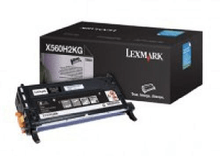 Lexmark-X560H2KG-cartuccia-toner-1-pz-Originale-Nero