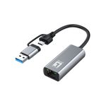 Level One LevelOne USB-0423 scheda di rete e adattatore Ethernet 2500 Mbit/s