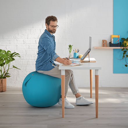 Leitz-Ergo-Cosy-Blu-Interno-Rotondo--Leitz-Ergo-Cosy-Sitting-Ball-Calm-Blue-