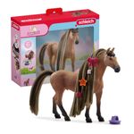 schleich-HORSE-CLUB-Sofias-Beauties-Beauty-Horse-Akhal-Teke-Stallion