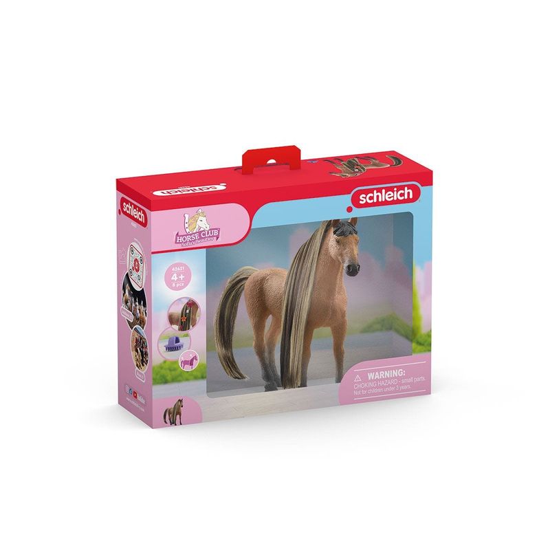 schleich-HORSE-CLUB-Sofias-Beauties-Beauty-Horse-Akhal-Teke-Stallion