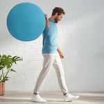 Leitz-Ergo-Cosy-Blu-Interno-Rotondo--Leitz-Ergo-Cosy-Sitting-Ball-Calm-Blue-