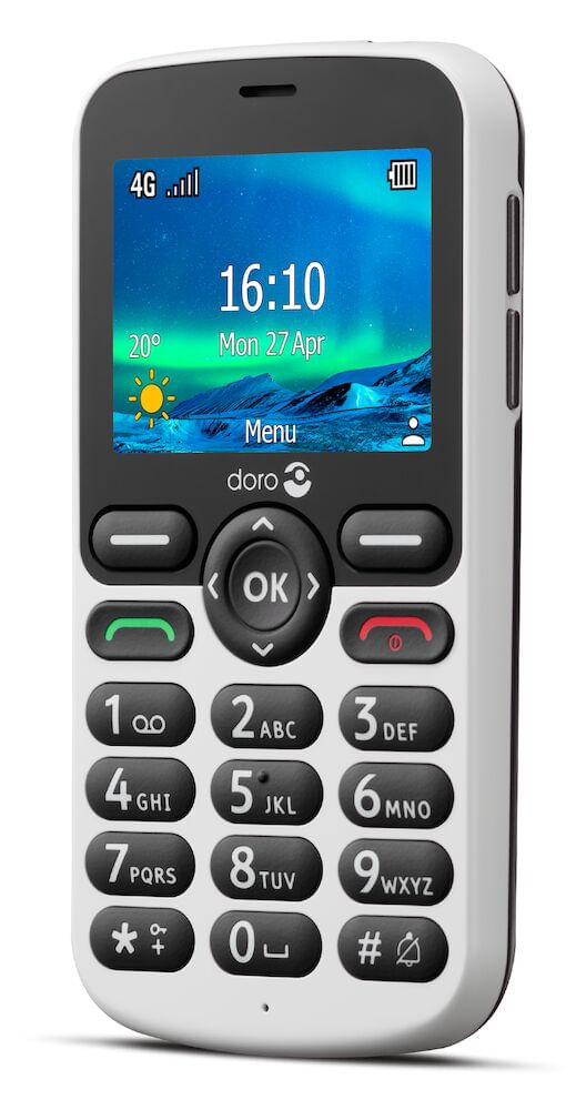 DORO-5860---Feature-Phone---rear-camera