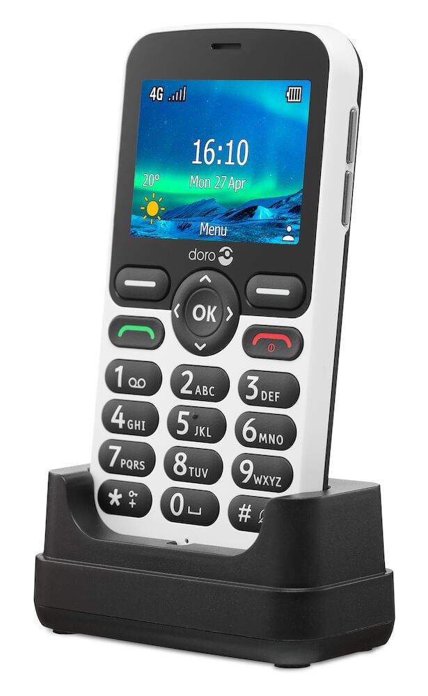 DORO-5860---Feature-Phone---rear-camera