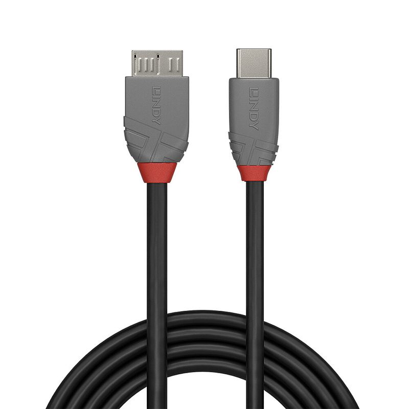 Lindy-36622-cavo-USB-2-m-USB-3.2-Gen-1-3.1-Gen-1-USB-C-Micro-USB-B-Nero--2m-USB-3.2-Type-C-to-Micro-B---Cable-5Gbps-Anth