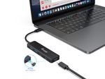 Equip-128964-hub-di-interfaccia-USB-3.2-Gen-1-3.1-Gen-1-Type-C-5000-Mbit-s-Nero--Usb-C-4-Port-Usb-3.2-Gen-1---Hub-Usb-C-