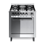 Lofra M76MF/C Cucina Elettrico Gas Acciaio inox A