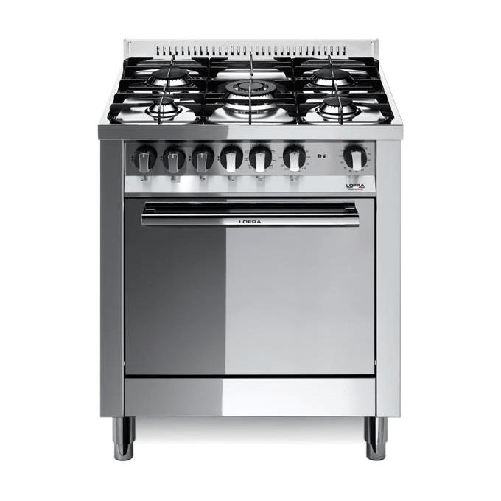 Lofra-M76MF-C-Cucina-Elettrico-Gas-Acciaio-inox-A