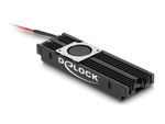 Delock-Dissipatore-di-calore-con-ventola-per-M.2-SSD-2280-nero