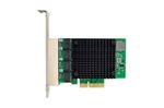 DIGITUS-Scheda-di-rete-a-4-porte-25-Gigabit-Ethernet-RJ45-PCI-Express-chipset-Realtek