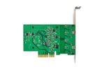 DIGITUS-Scheda-di-rete-a-4-porte-25-Gigabit-Ethernet-RJ45-PCI-Express-chipset-Realtek