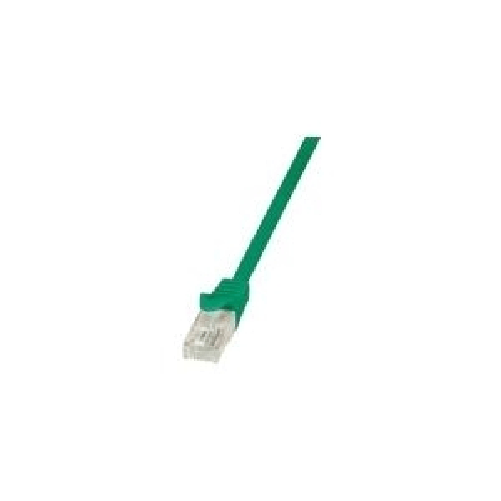 LogiLink-EconLine---cavo-patch---da-RJ-45--M--a-RJ-45--M----3-m---UTP---CAT-6---verde