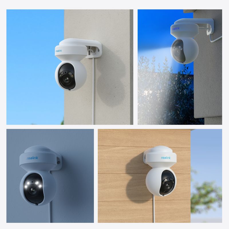 Reolink-E-Series-E560-Sferico-Telecamera-di-sicurezza-IP-Interno-e-esterno-3840-x-2160-Pixel-Parete