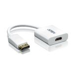 Aten DisplayPort to HDMI converter PC Up to UXGA / HDTV Up to 1080i1080p