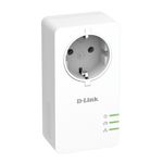 D-Link DHP-P601AV/E adattatore di rete PowerLine 1000 Mbit/s Collegamento ethernet LAN Bianco 2 pz