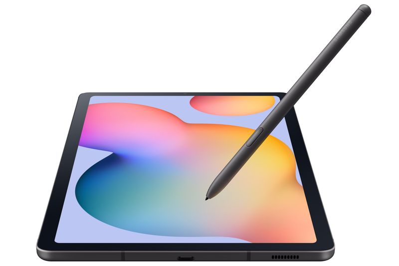 Samsung-Galaxy-Tab-S6-Lite-SM-P613N-Qualcomm-Snapdragon-64-GB-264-cm--10.4---4-GB-Wi-Fi-5--802.11ac--Android-12-Grigio