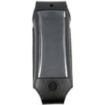 Soryt M25/DECT33IP-PVC custodia per cellulare Custodia a fondina Nero