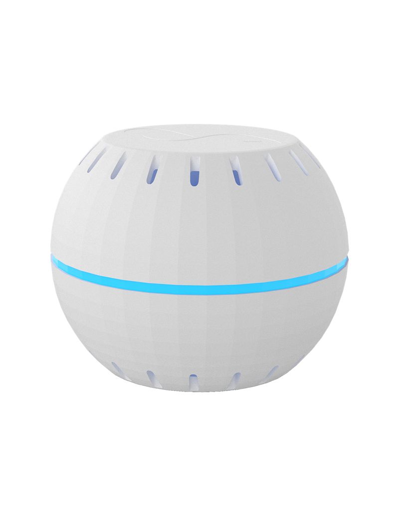 Shelly-H-T-White---Sensore-Wi-Fi-WiFi-per-umidita-e-temperatura