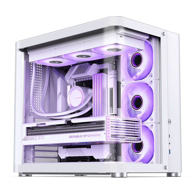 Jonsbo-TK-2-2.0-Midi-Tower-Nero--Jonsbo-TK-2-2.0-Midi-Tower-Tempered-Glass---White-