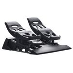 Thrustmaster T.Flight Rudder Pedals Nero USB Pedali PC, PlayStation 4