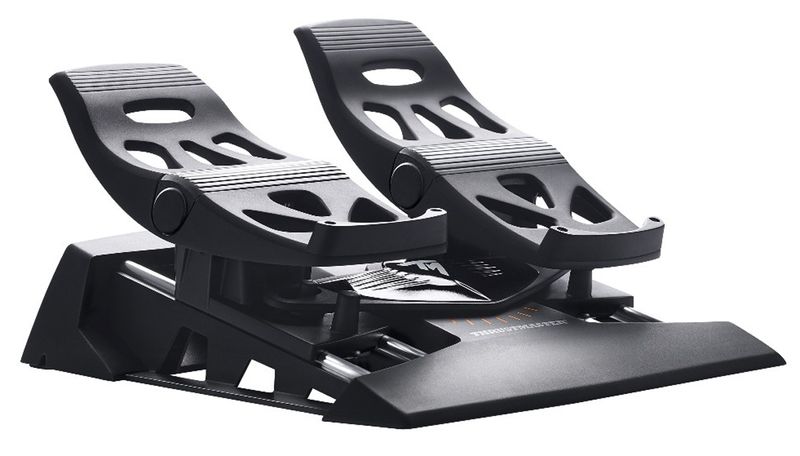 Thrustmaster-T.Flight-Rudder-Pedals-Nero-USB-Pedali-PC-PlayStation-4