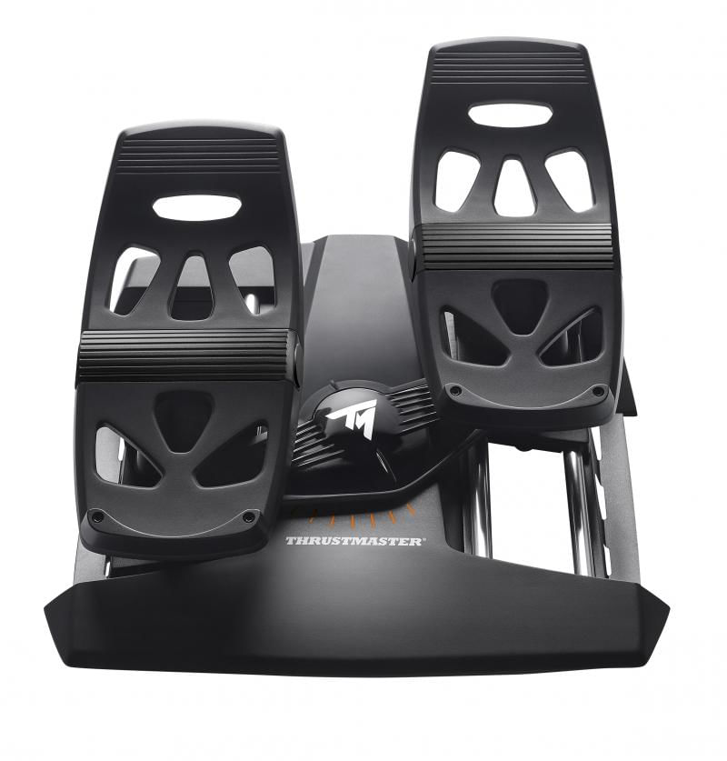 Thrustmaster-T.Flight-Rudder-Pedals-Nero-USB-Pedali-PC-PlayStation-4