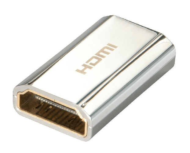 Lindy-41509-adattatore-per-inversione-del-genere-dei-cavi-HDMI-Type-A-Standard-HDMI-tipo-A-Standard-Metallico--CROMO-HDM