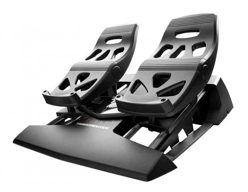 Thrustmaster-T.Flight-Rudder-Pedals-Nero-USB-Pedali-PC-PlayStation-4