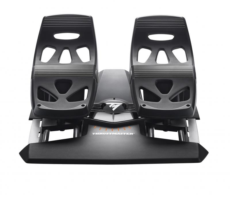 Thrustmaster-T.Flight-Rudder-Pedals-Nero-USB-Pedali-PC-PlayStation-4