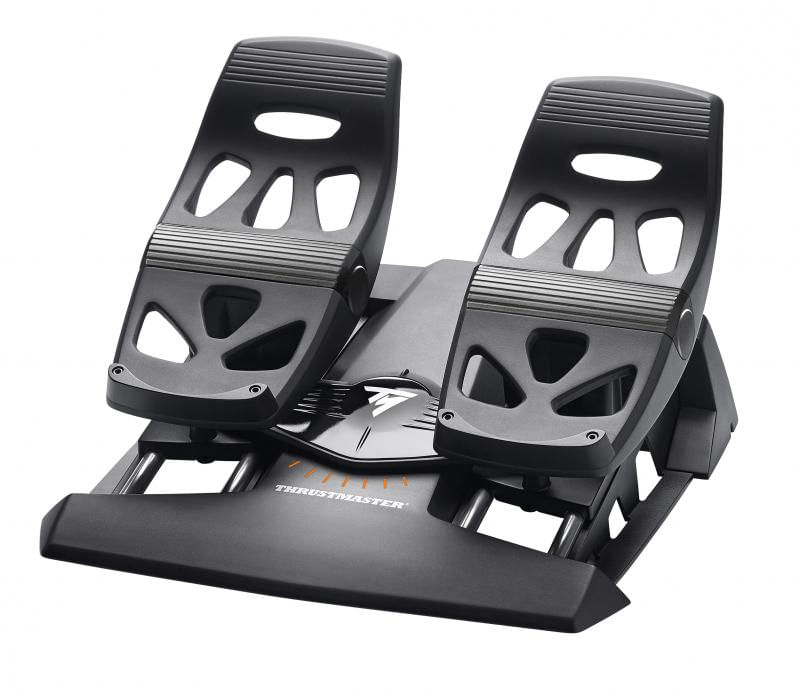 Thrustmaster-T.Flight-Rudder-Pedals-Nero-USB-Pedali-PC-PlayStation-4